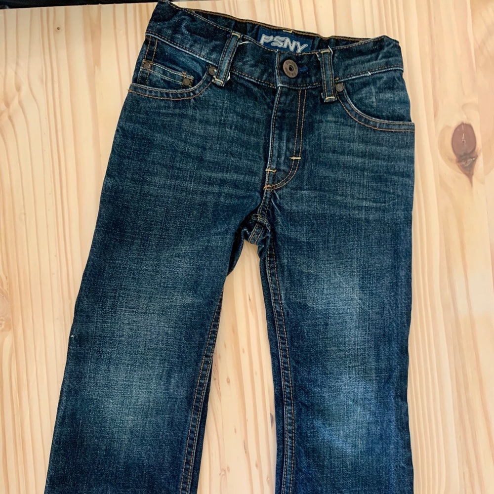 PSNY Boys Jeans Size 5 Excellent Condition